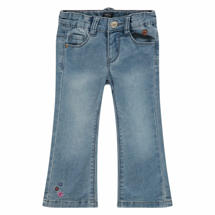 Jeans fille flare  FW23  (Babyface)