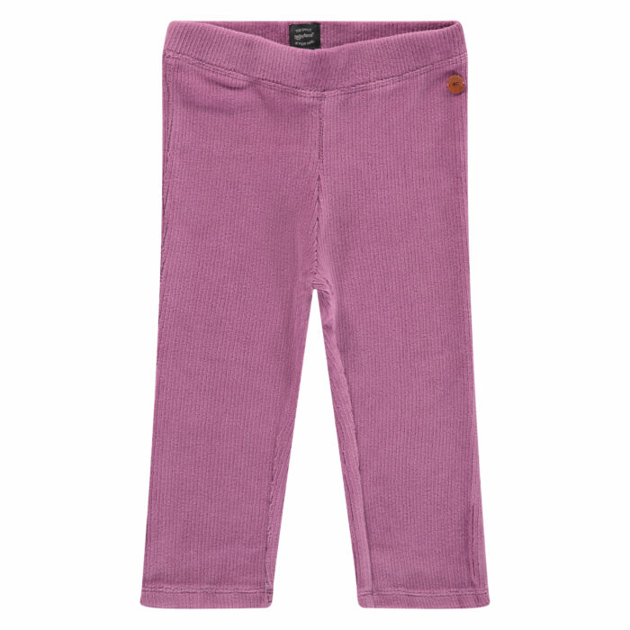 Pantalon fille velours flare FW23  (Babyface)