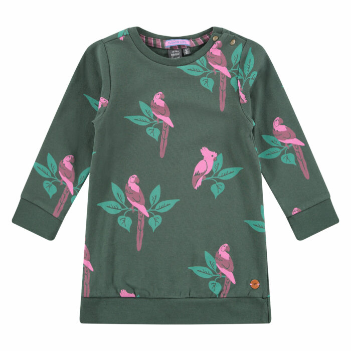 Robe sweat fille  FW23  (Babyface)