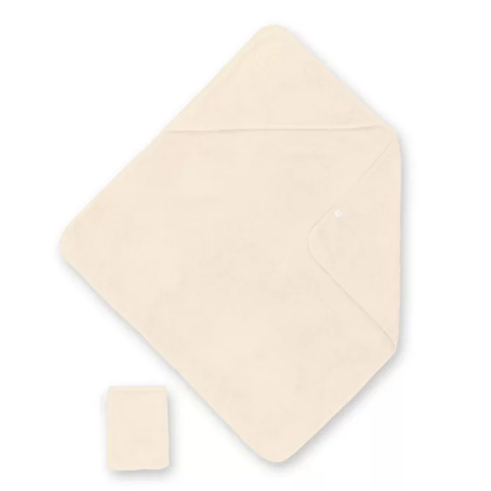 CAPE DE BAIN 75x75cm cream terry (Bemini)