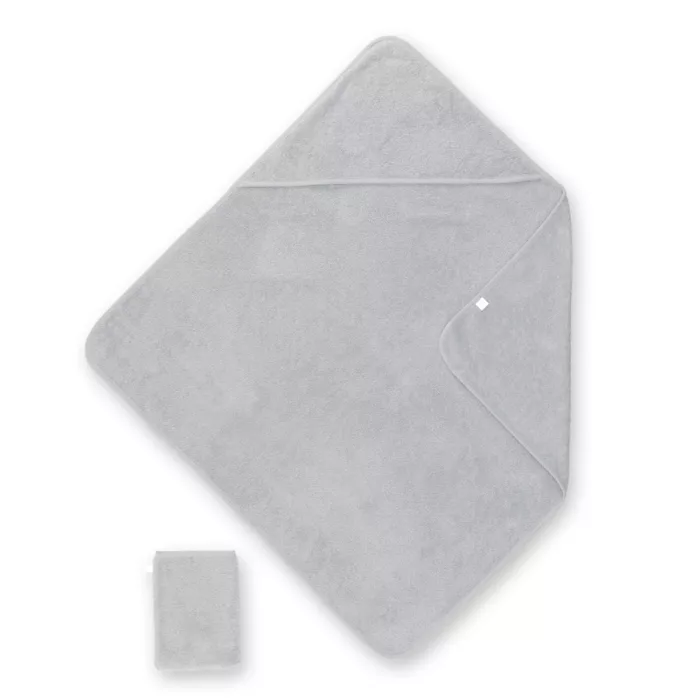 CAPE DE BAIN 75x75cm grizou terry (Bemini)