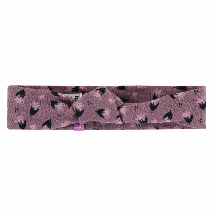 Bandeau bébé fille imprimé feuilles  FW23 (Babyface)