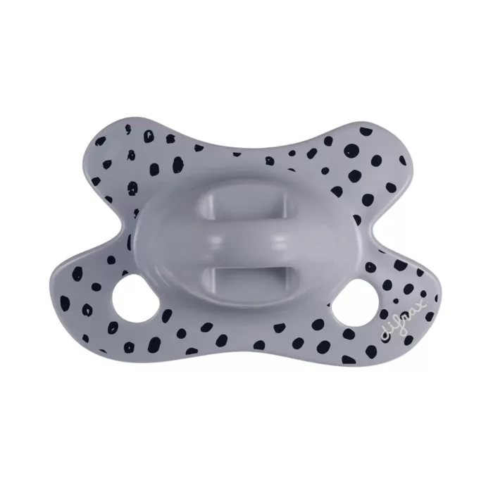 Sucette Natural Nouveau-né Nature stone dots (Difrax)