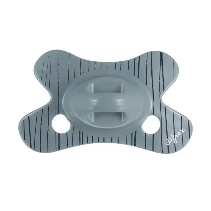 Sucette Natural 0-6 mois - Nature Stone Lines (Difrax)