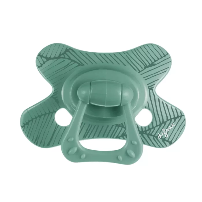 Sucette Natural 6+ mois - Nature Sage Veins (Difrax)