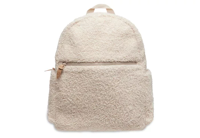 Sac à langer/Sac à dos Boucle - Naturel (Jollein)