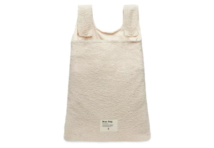 Sac de Rangement Boucle - Naturel (Jollein)
