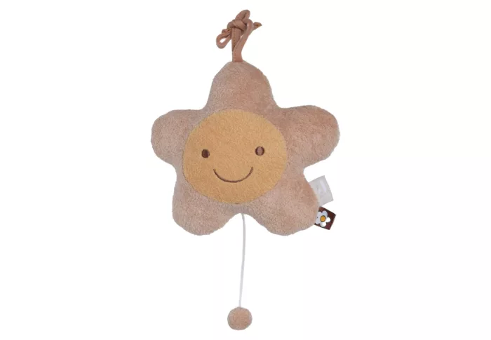 Peluche Musicale Spring Garden - Bloom (Jollein)