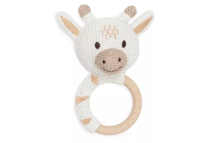 Anneau de dentition Giraffe (Jollein)