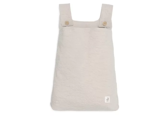 Sac de rangement Soft Waves Nougat (Jollein)
