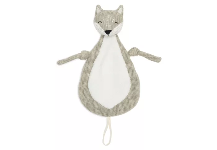 Attache Sucette Fox (Jollein)