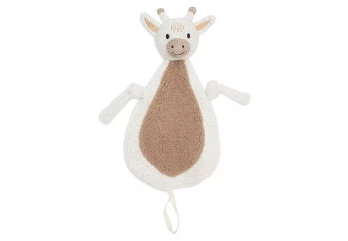 Attache Sucette Giraffe (Jollein)