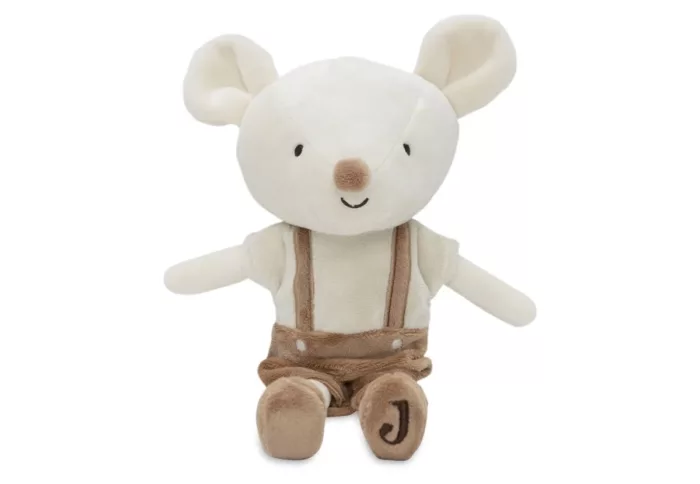 Peluche Mouse Bowie (Jollein)