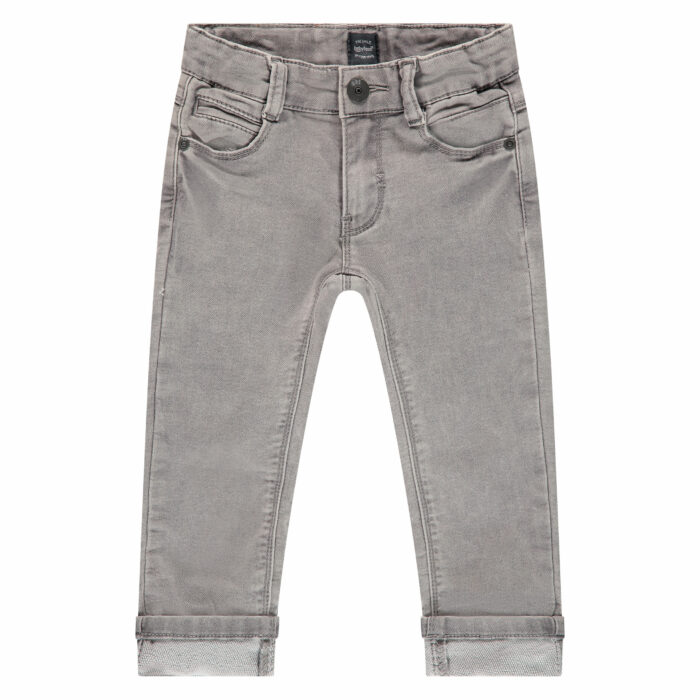 Jeans garçon gris  FW23  (Babyface)