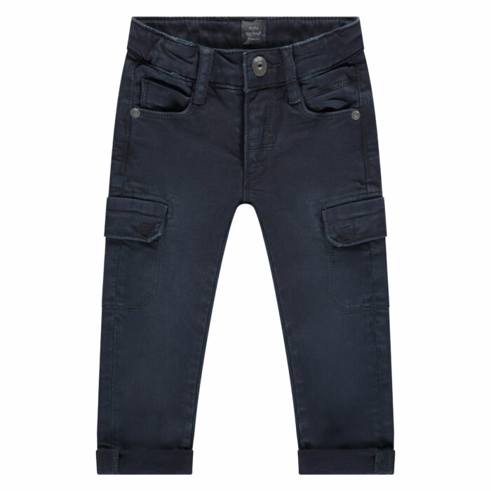 Jeans garçon poches FW23  (Babyface)