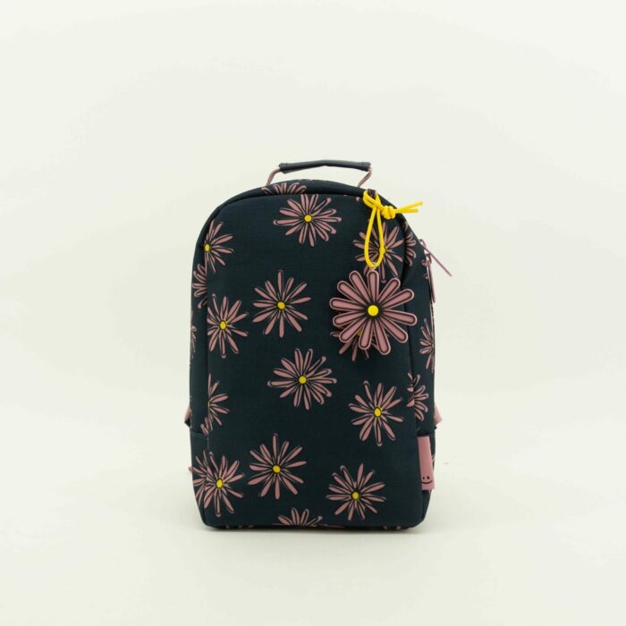 Sac à dos fille fleurs FW23  (Babyface)