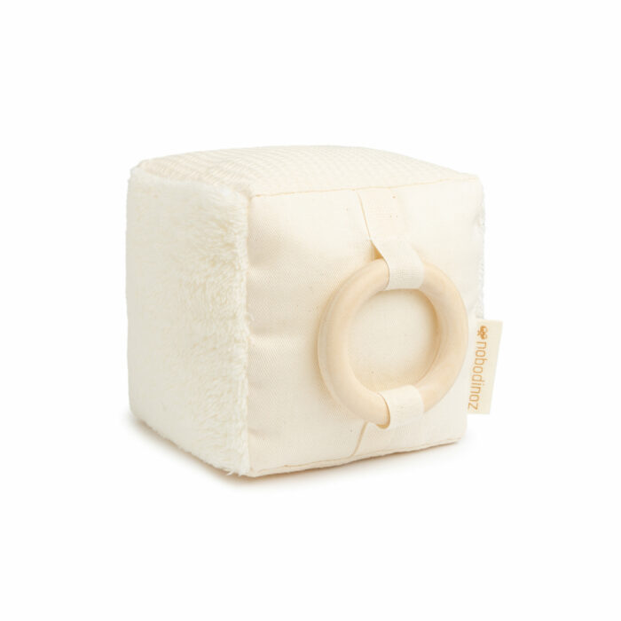 Cube d'éveil sensoriel (Nobodinoz)