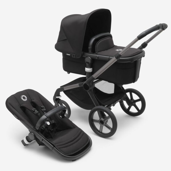 Poussette naissance et 2e âge Bugaboo Fox 5 (Bugaboo)