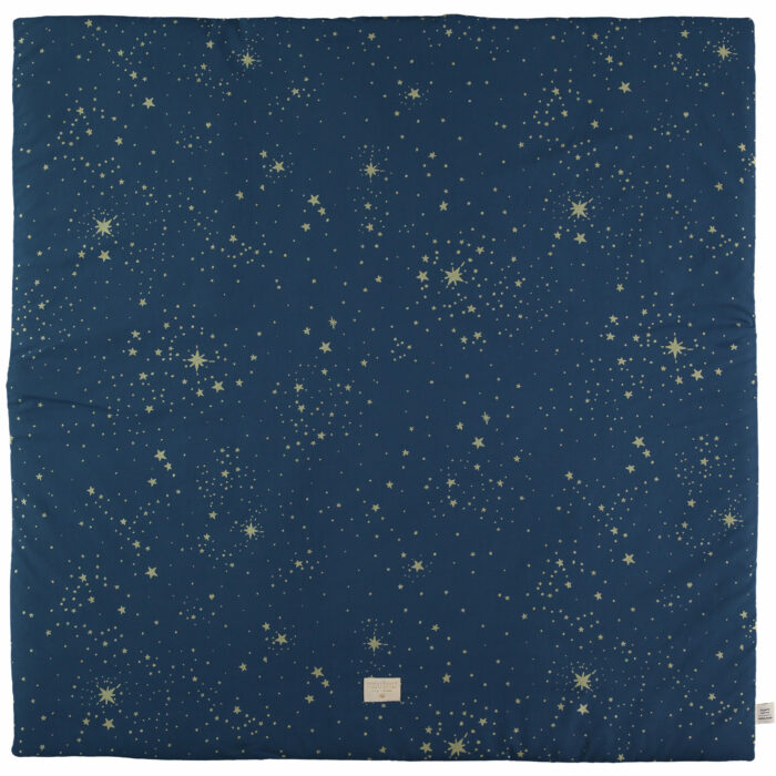 Tapis de jeu Colorado • gold stella night blue (Nobodinoz)