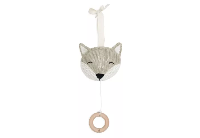 Peluche musicale Fox (Jollein)