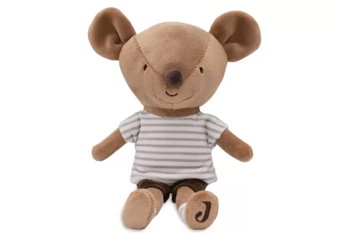 Peluche Mouse Jackie (Jollein)