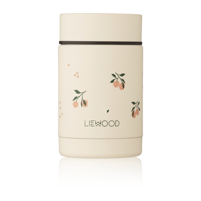 POT ALIMENTAIRE NADJA PEACH 250 ML (Liewood)