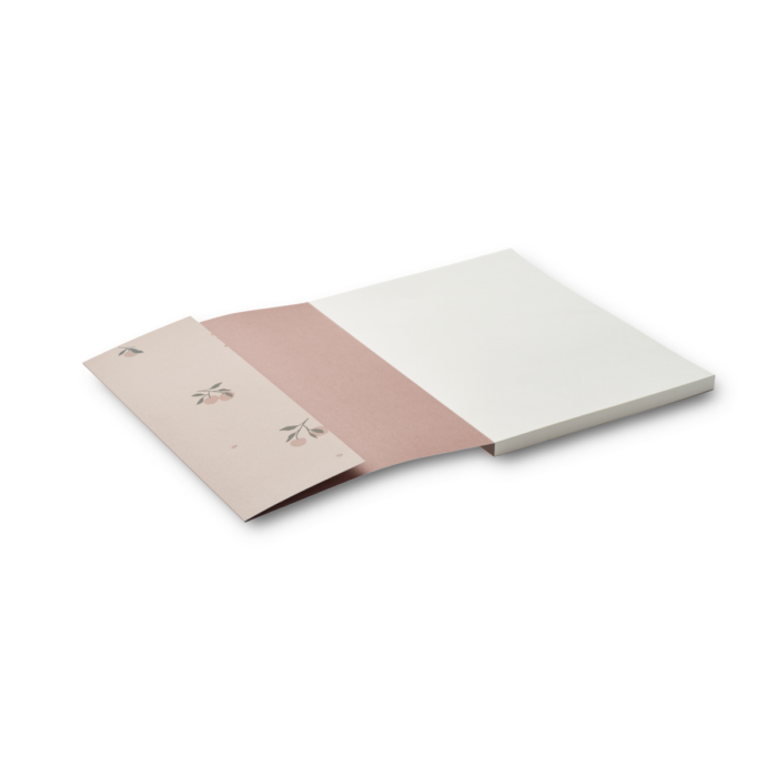 CARNET JAE MOYEN PEACH / SEA SHELL (Liewood) – Image 2