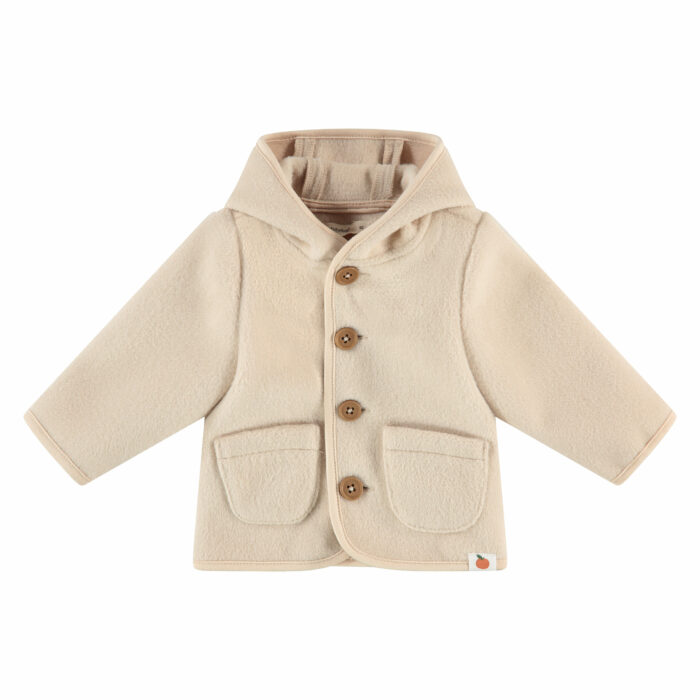 Manteau bébé tiny story FW23 (Babyface)
