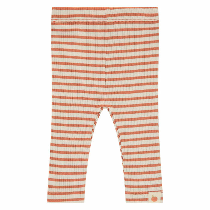 Legging bébé terra ligné tiny story FW23 (Babyface)