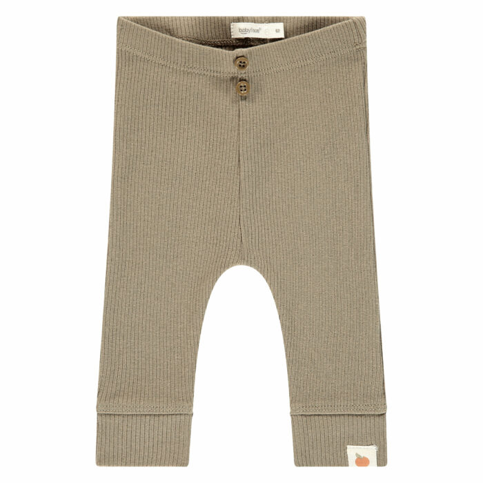 Legging bébé moss uni tiny story FW23 (Babyface)