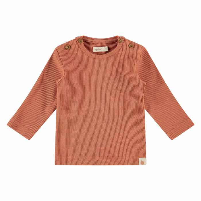 T-shirt bébé terra uni tiny story FW23 (Babyface)