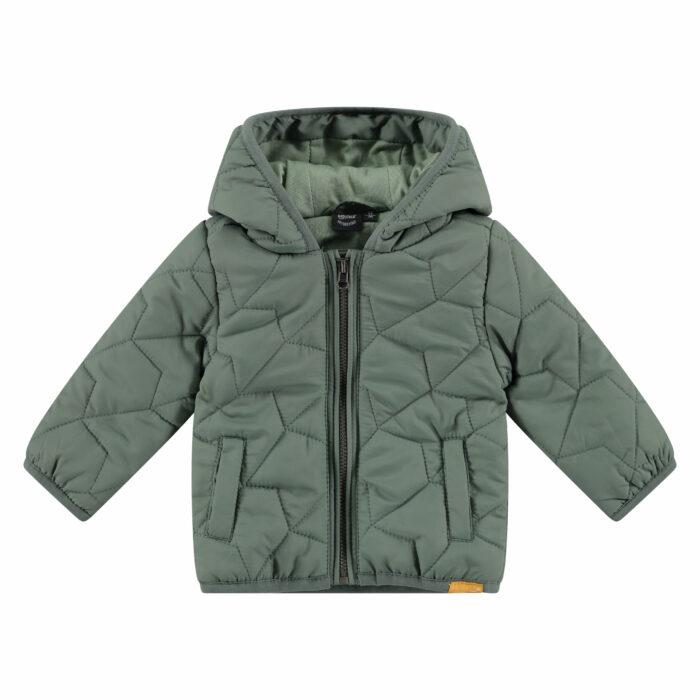 Veste bébé garçon kaki  FW23 (Babyface)