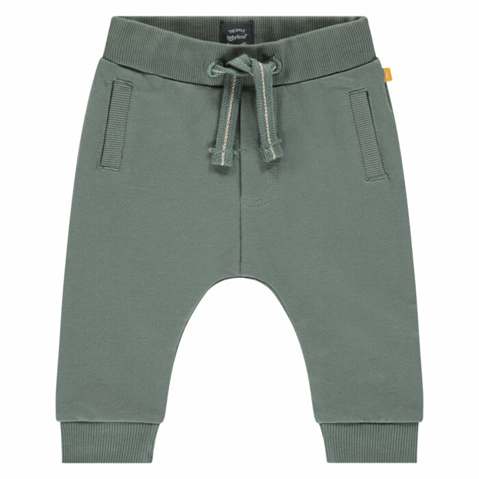 Pantalon bébé garçon kaki FW23 (Babyface)