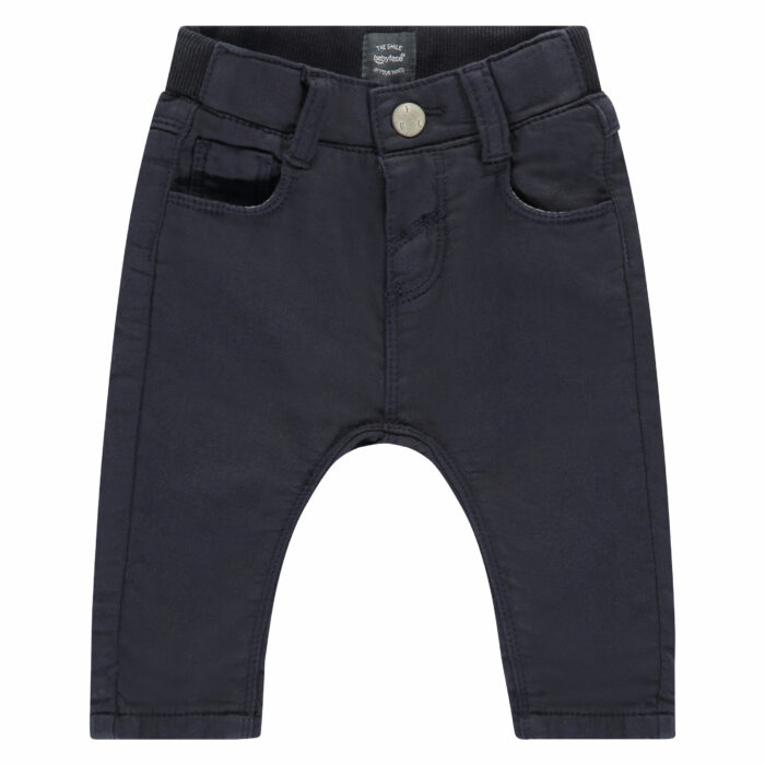 Pantalon bébé garçon denim Bleu Foncé FW23 (Babyface)