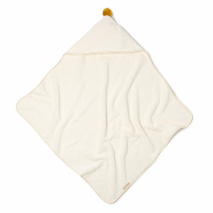 Cape de bain bébé So Cute • natural  (Nobodinoz)