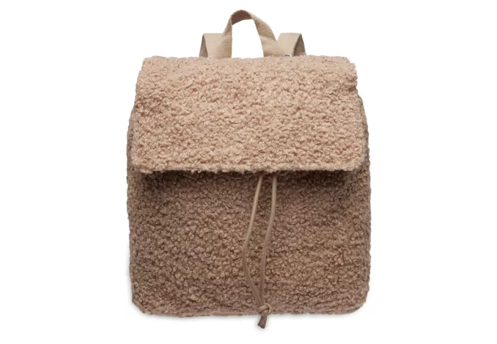 Sac à dos Boucle - Biscuit  (Jollein)