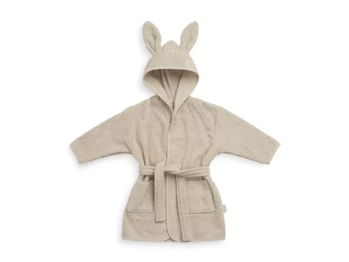 Peignoir en Éponge 1-2 ans - Nougat  (Jollein)