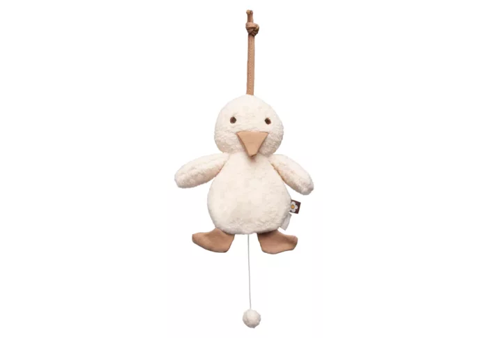 Peluche Musicale Spring Garden - Duck (Jollein)