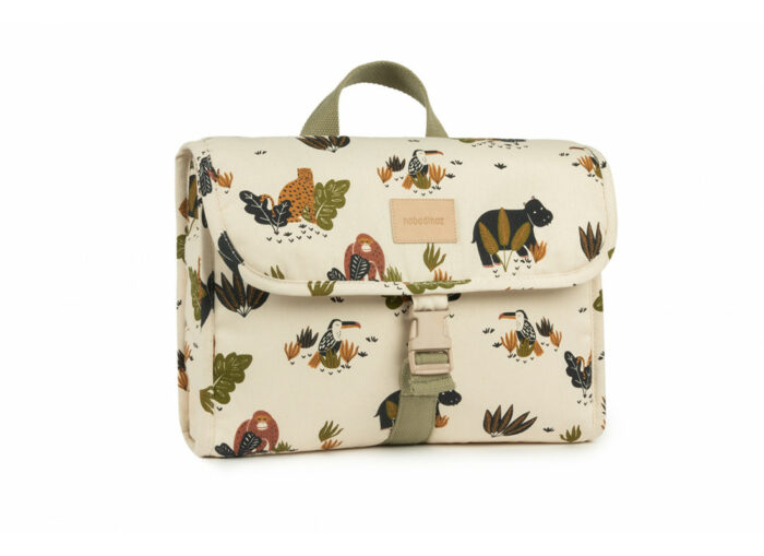 Get ready cartable imperméable • hippolyte (Nobodinoz)