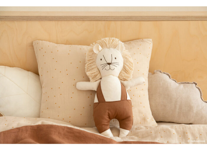 Lion Jardinier (Nobodinoz)