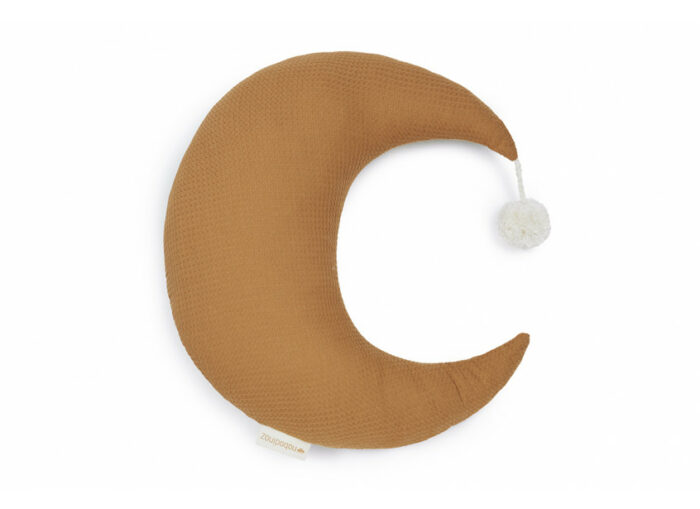 Coussin Pierrot • caramel  (Nobodinoz)