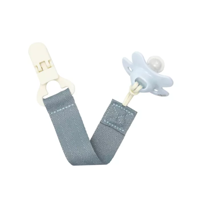 Attache sucette Pure Stone (Difrax)