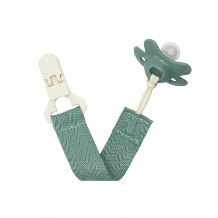 Attache sucette Pure Sage (Difrax)