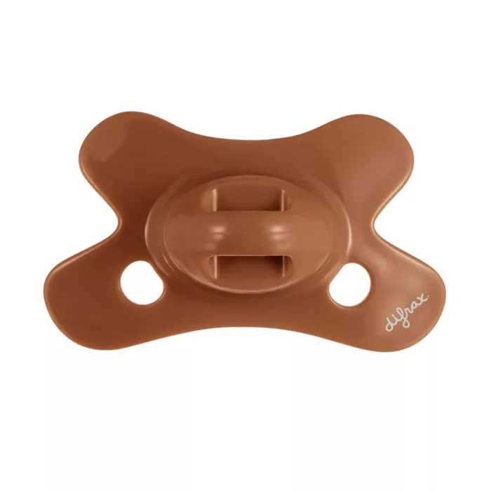 Sucette Natural 0-6 mois - Pure Cinnamon (Difrax)