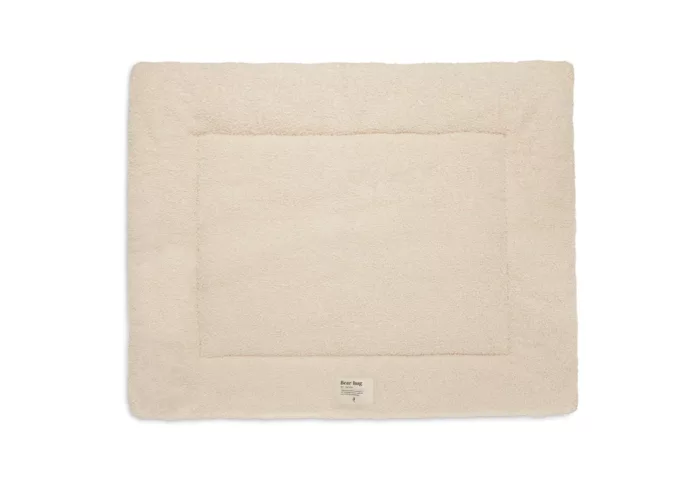 Tapis de Parc 75x95cm Boucle - Naturel (Jollein)