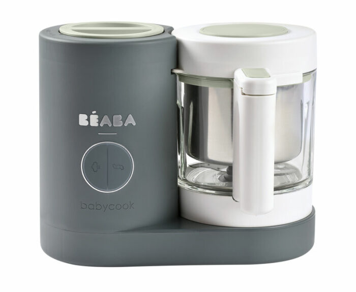 LE ROBOT CUISEUR BABYCOOK NEO® MINERAL GREY (beaba)