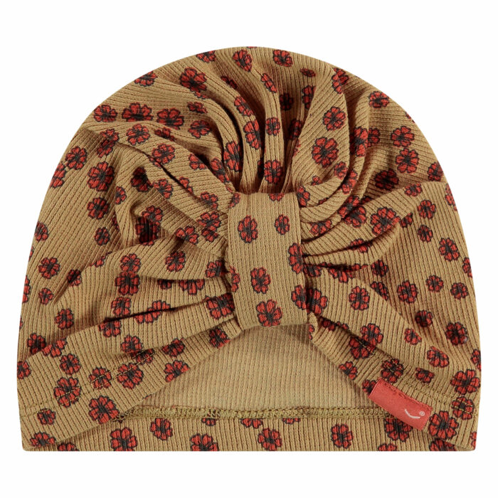 Bonnet bébé fille honey FW 23 (Babyface)