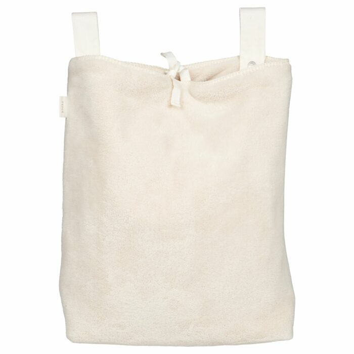 Sac de rangement teddy Malmo pebble (Koeka)
