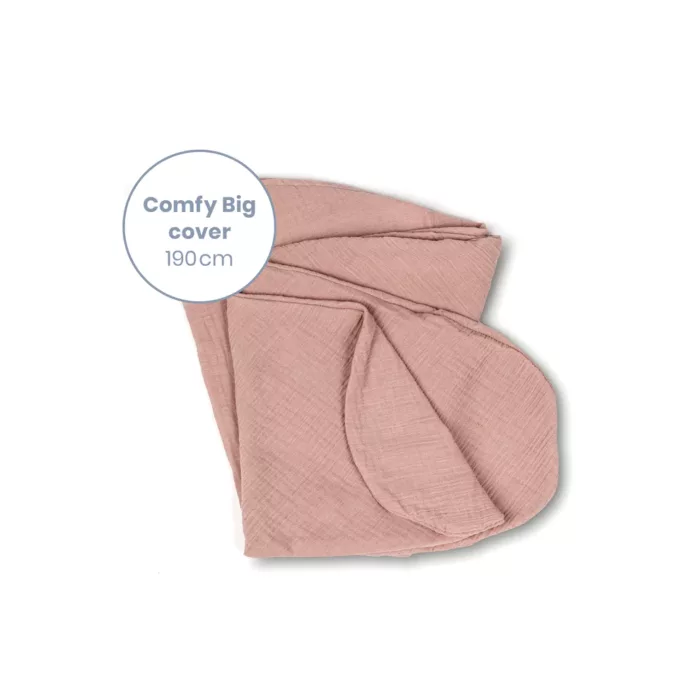 Buddy cover Tetra pink (Doomoo)