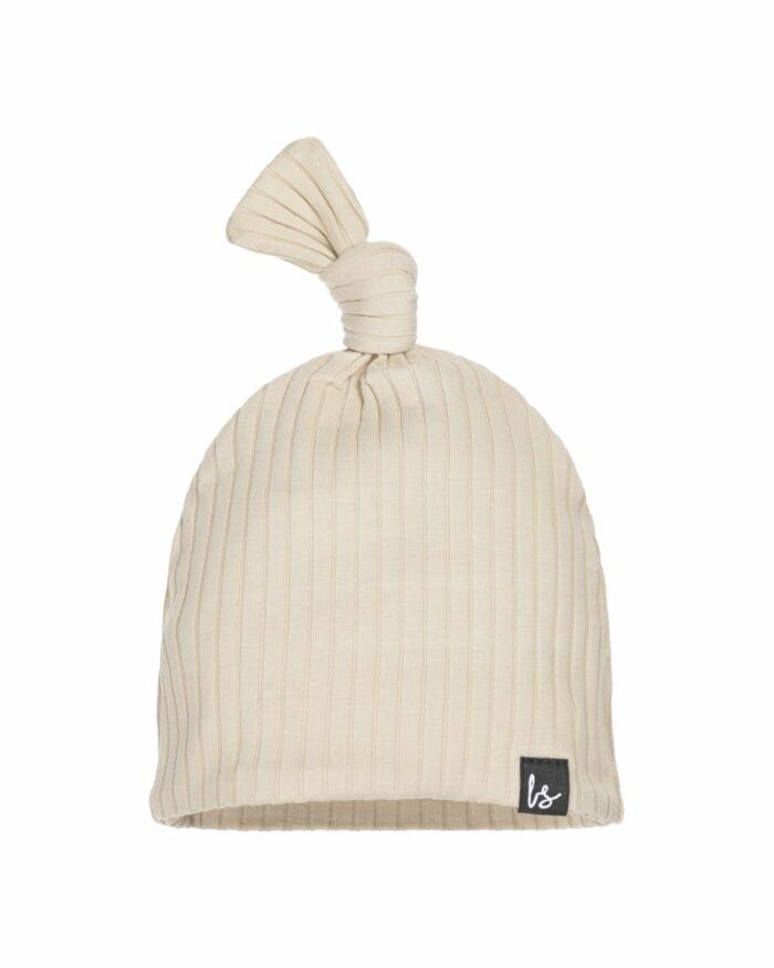 Bonnet bébé nude (Babystyling)